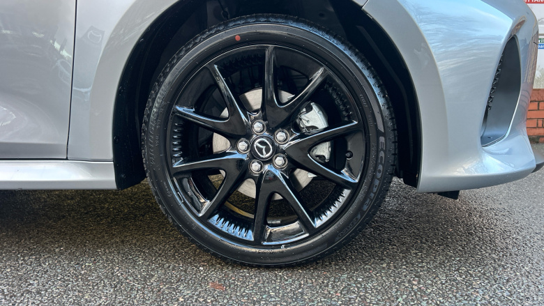 Mazda 2 Hybrid 1.5i Hybrid Homura 5dr CVT Hybrid Hatchback